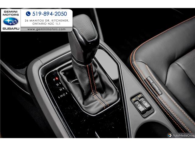 2024 Subaru Crosstrek Limited (Stk: 31302) in Kitchener - Image 24 of 29