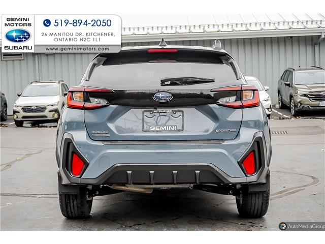 2024 Subaru Crosstrek Onyx (Stk: 31308) in Kitchener - Image 6 of 28