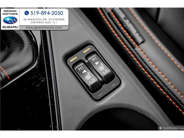 2024 Subaru Crosstrek Limited (Stk: 31302) in Kitchener - Image 25 of 29