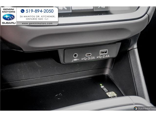 2024 Subaru Crosstrek Limited (Stk: 31302) in Kitchener - Image 26 of 29