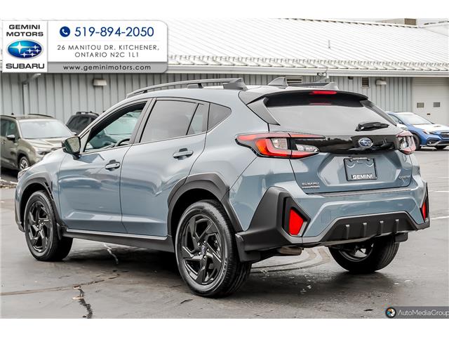 2024 Subaru Crosstrek Onyx (Stk: 31308) in Kitchener - Image 7 of 28