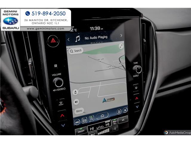 2024 Subaru Crosstrek Limited (Stk: 31302) in Kitchener - Image 27 of 29
