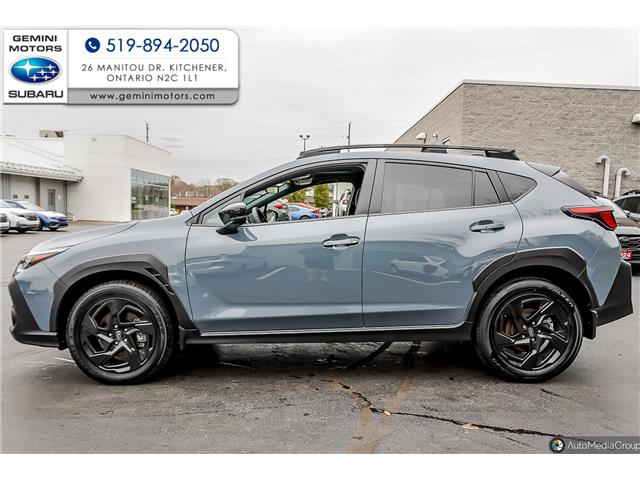 2024 Subaru Crosstrek Onyx (Stk: 31308) in Kitchener - Image 8 of 28