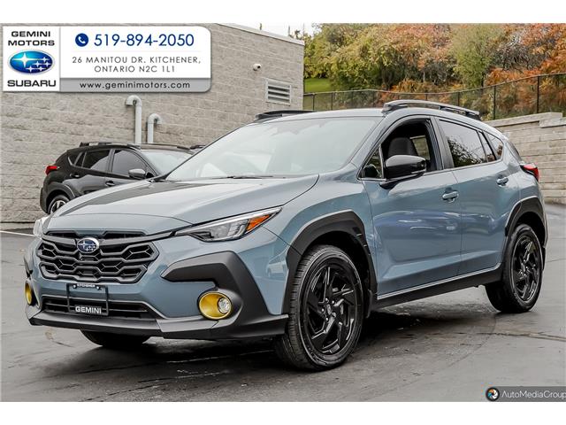 2024 Subaru Crosstrek Onyx (Stk: 31308) in Kitchener - Image 9 of 28