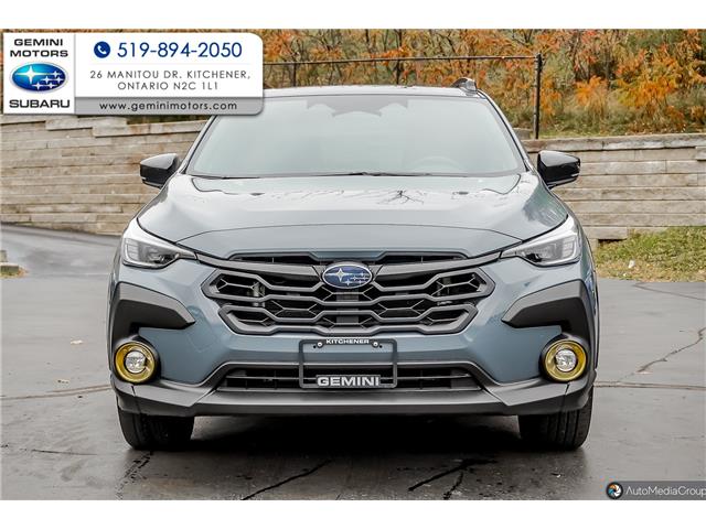 2024 Subaru Crosstrek Onyx (Stk: 31308) in Kitchener - Image 10 of 28