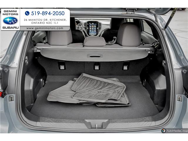 2024 Subaru Crosstrek Onyx (Stk: 31308) in Kitchener - Image 13 of 28