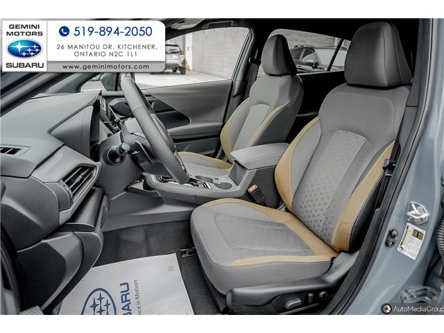 2024 Subaru Crosstrek Onyx (Stk: 31308) in Kitchener - Image 14 of 28