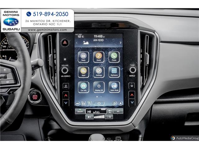 2024 Subaru Crosstrek Onyx (Stk: 31308) in Kitchener - Image 18 of 28