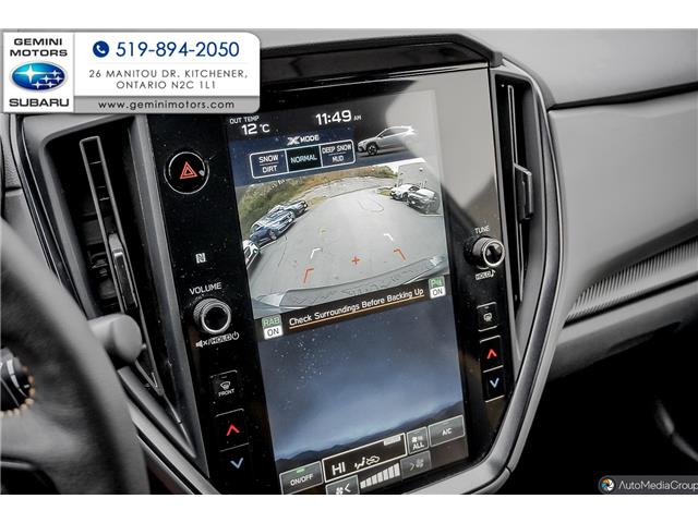 2024 Subaru Crosstrek Onyx (Stk: 31308) in Kitchener - Image 28 of 28