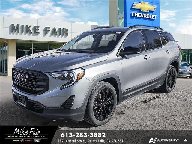 2021 GMC Terrain SLE (Stk: 25348B) in Smiths Falls - Image 1 of 25