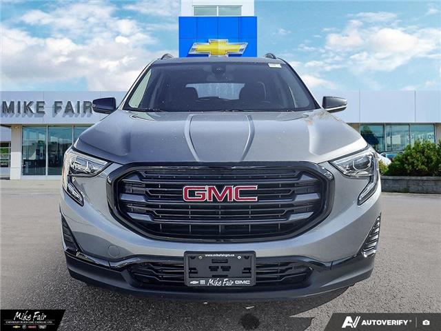 2021 GMC Terrain SLE (Stk: 25348B) in Smiths Falls - Image 2 of 25