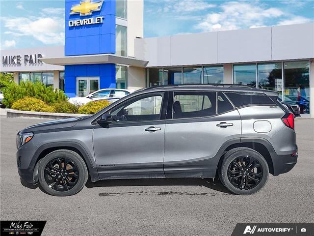 2021 GMC Terrain SLE (Stk: 25348B) in Smiths Falls - Image 3 of 25