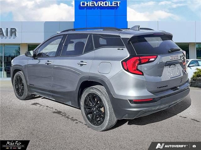 2021 GMC Terrain SLE (Stk: 25348B) in Smiths Falls - Image 4 of 25