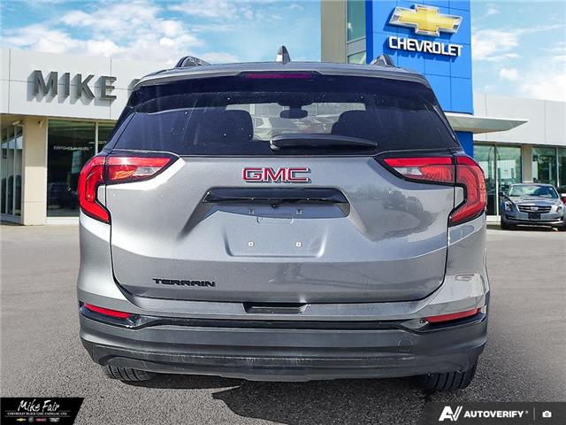 2021 GMC Terrain SLE (Stk: 25348B) in Smiths Falls - Image 5 of 25