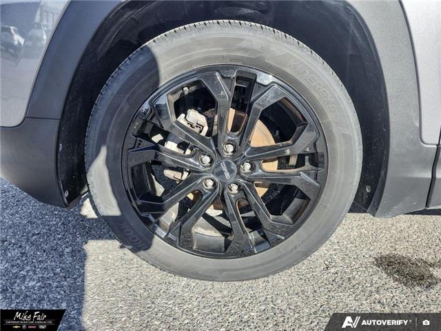 2021 GMC Terrain SLE (Stk: 25348B) in Smiths Falls - Image 6 of 25