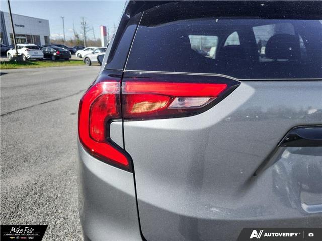 2021 GMC Terrain SLE (Stk: 25348B) in Smiths Falls - Image 11 of 25