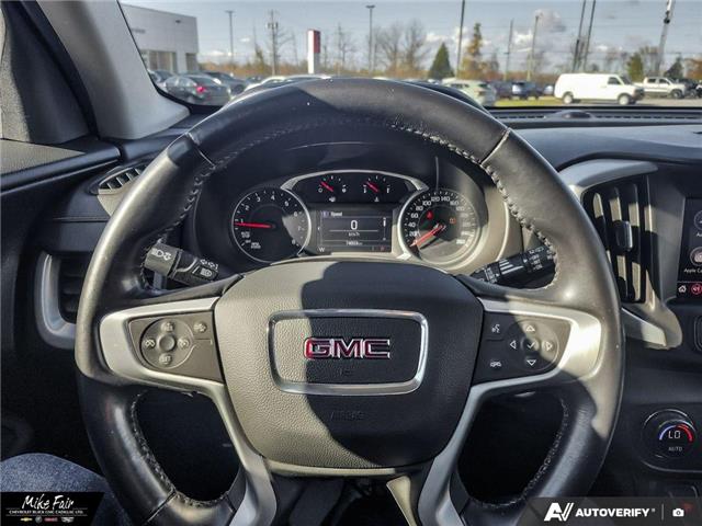2021 GMC Terrain SLE (Stk: 25348B) in Smiths Falls - Image 14 of 25