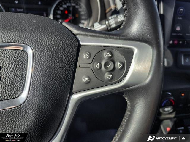 2021 GMC Terrain SLE (Stk: 25348B) in Smiths Falls - Image 16 of 25