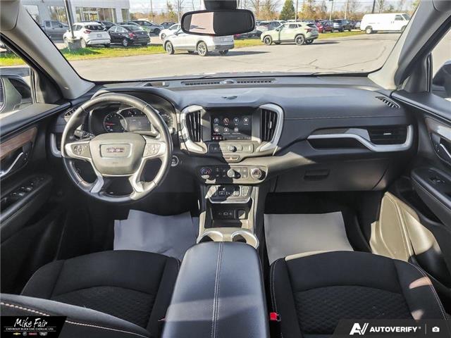 2021 GMC Terrain SLE (Stk: 25348B) in Smiths Falls - Image 24 of 25