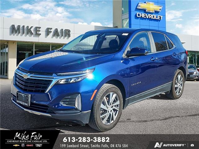 2023 Chevrolet Equinox LT (Stk: P5041) in Smiths Falls - Image 1 of 25