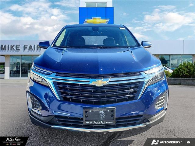 2023 Chevrolet Equinox LT (Stk: P5041) in Smiths Falls - Image 2 of 25