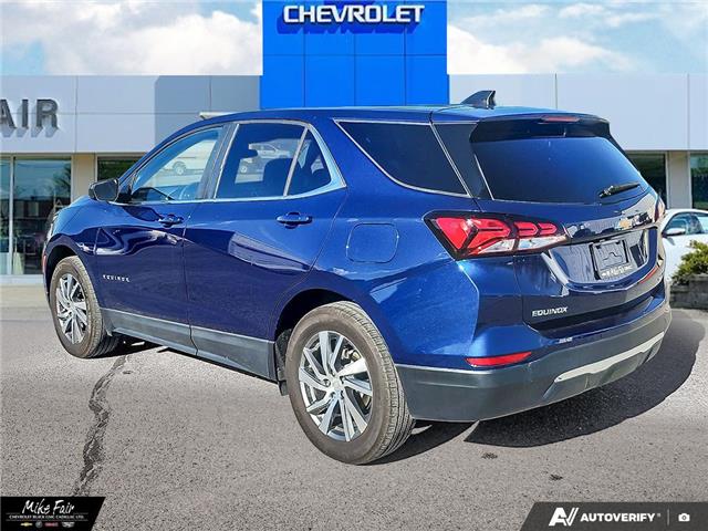 2023 Chevrolet Equinox LT (Stk: P5041) in Smiths Falls - Image 4 of 25