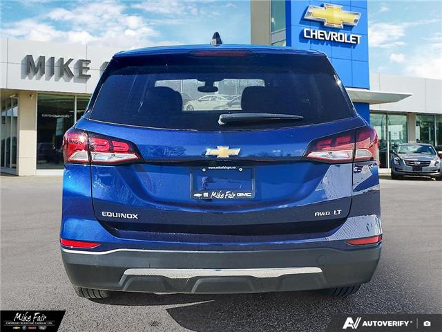 2023 Chevrolet Equinox LT (Stk: P5041) in Smiths Falls - Image 5 of 25