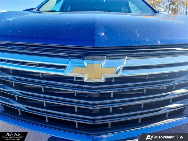 2023 Chevrolet Equinox LT (Stk: P5041) in Smiths Falls - Image 9 of 25