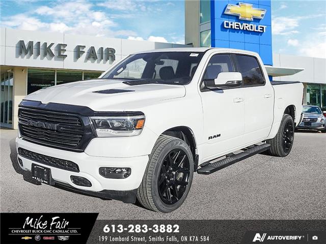2024 RAM 1500 Sport (Stk: 25261A) in Smiths Falls - Image 1 of 25