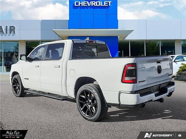 2024 RAM 1500 Sport (Stk: 25261A) in Smiths Falls - Image 4 of 25