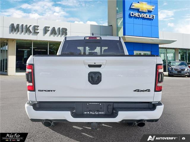 2024 RAM 1500 Sport (Stk: 25261A) in Smiths Falls - Image 5 of 25