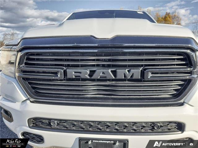 2024 RAM 1500 Sport (Stk: 25261A) in Smiths Falls - Image 9 of 25