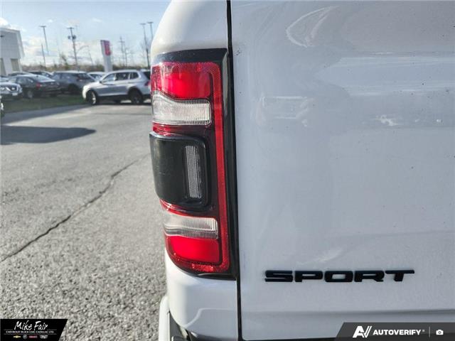 2024 RAM 1500 Sport (Stk: 25261A) in Smiths Falls - Image 11 of 25