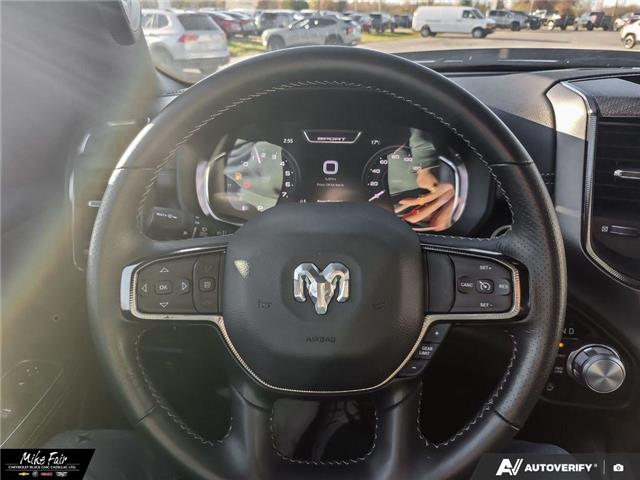 2024 RAM 1500 Sport (Stk: 25261A) in Smiths Falls - Image 14 of 25