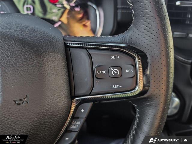 2024 RAM 1500 Sport (Stk: 25261A) in Smiths Falls - Image 16 of 25