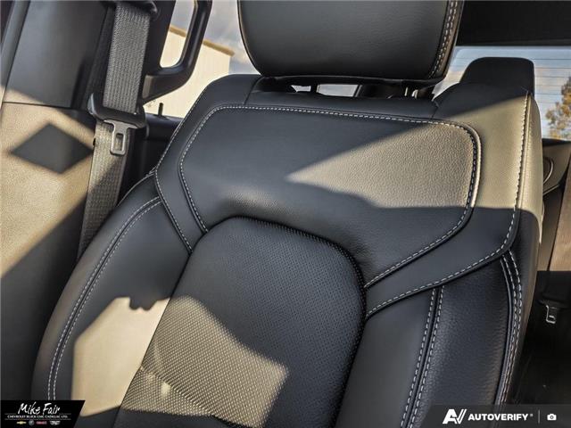 2024 RAM 1500 Sport (Stk: 25261A) in Smiths Falls - Image 20 of 25
