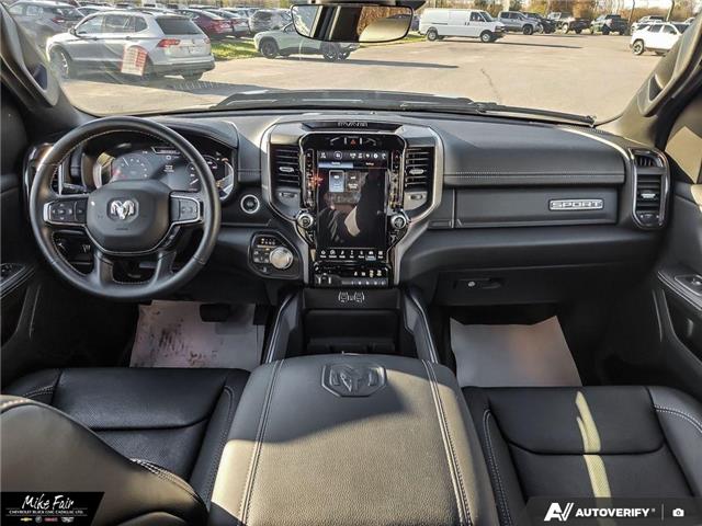 2024 RAM 1500 Sport (Stk: 25261A) in Smiths Falls - Image 24 of 25