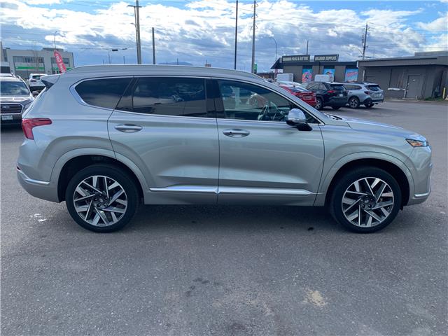 2023 Hyundai Santa Fe Ultimate Calligraphy (Stk: 32742A) in Thunder Bay - Image 3 of 13