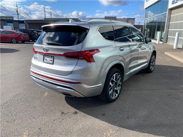 2023 Hyundai Santa Fe Ultimate Calligraphy (Stk: 32742A) in Thunder Bay - Image 4 of 13