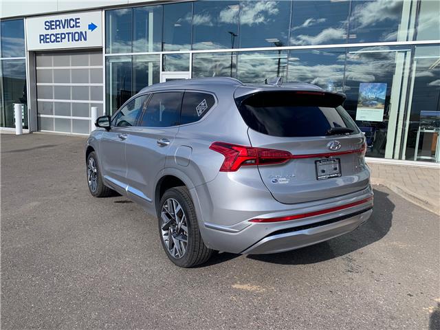 2023 Hyundai Santa Fe Ultimate Calligraphy (Stk: 32742A) in Thunder Bay - Image 5 of 13