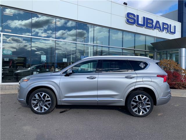 2023 Hyundai Santa Fe Ultimate Calligraphy (Stk: 32742A) in Thunder Bay - Image 6 of 13