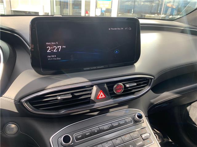 2023 Hyundai Santa Fe Ultimate Calligraphy (Stk: 32742A) in Thunder Bay - Image 12 of 13