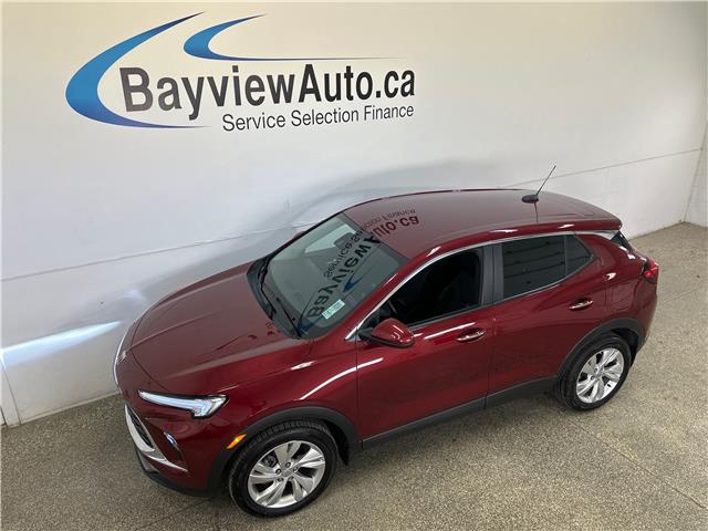 2024 Buick Encore GX Preferred (Stk: 43082J) in Belleville - Image 1 of 23