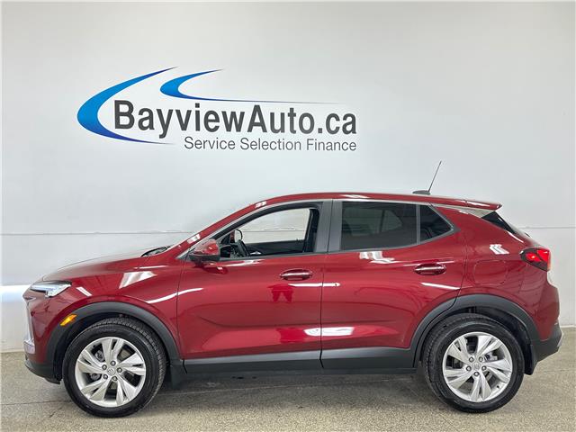 2024 Buick Encore GX Preferred (Stk: 43082J) in Belleville - Image 4 of 23