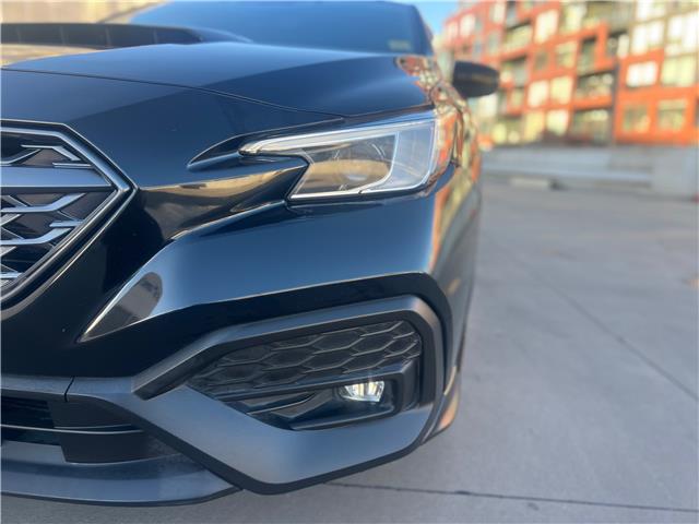 2022 Subaru WRX Sport-tech (Stk: AP5367) in Toronto - Image 4 of 24