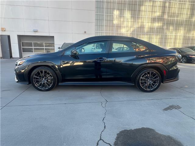 2022 Subaru WRX Sport-tech (Stk: AP5367) in Toronto - Image 2 of 24