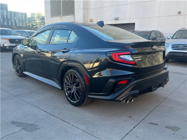2022 Subaru WRX Sport-tech (Stk: AP5367) in Toronto - Image 3 of 24