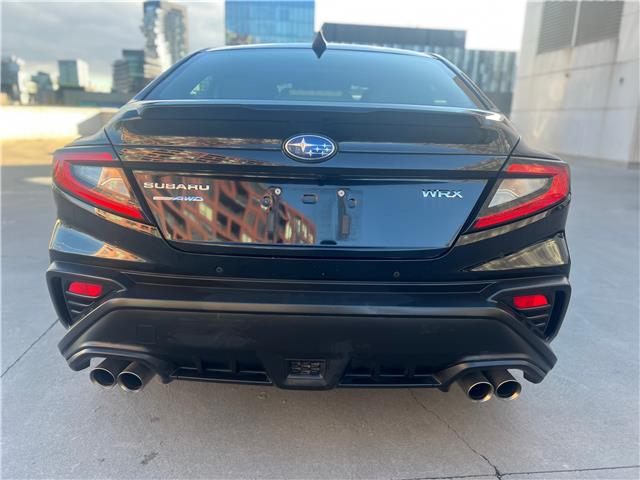 2022 Subaru WRX Sport-tech (Stk: AP5367) in Toronto - Image 7 of 24