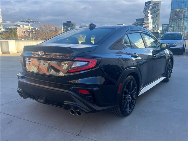 2022 Subaru WRX Sport-tech (Stk: AP5367) in Toronto - Image 9 of 24