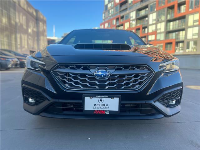 2022 Subaru WRX Sport-tech (Stk: AP5367) in Toronto - Image 12 of 24